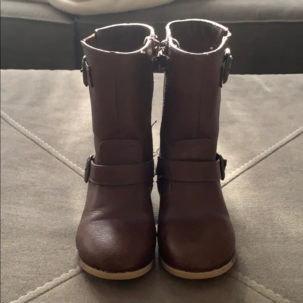 Adorable toddler riding boots - size 9 💕